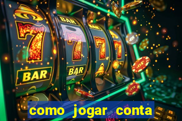 como jogar conta demo fortune tiger